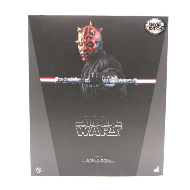 【美品】 STARWARS ダース モール 1/6スケール