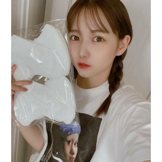 FR2 Tシャツ フェルメール 真珠の耳飾りの少女 佐藤ノア LEGENDAの通販