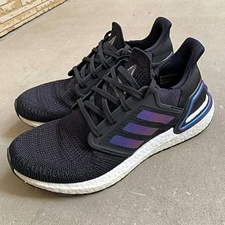 アディダス(adidas)のUltra boost 20 ウルトラ ブースト 27cm(スニーカー)