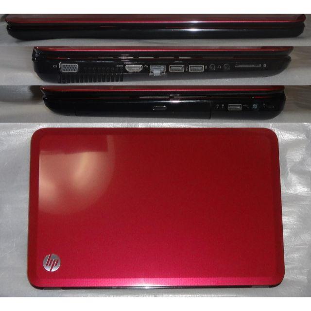 HP(ヒューレットパッカード)のHP Pavilion g6 i7 RAM8G SSD256G  スマホ/家電/カメラのPC/タブレット(ノートPC)の商品写真