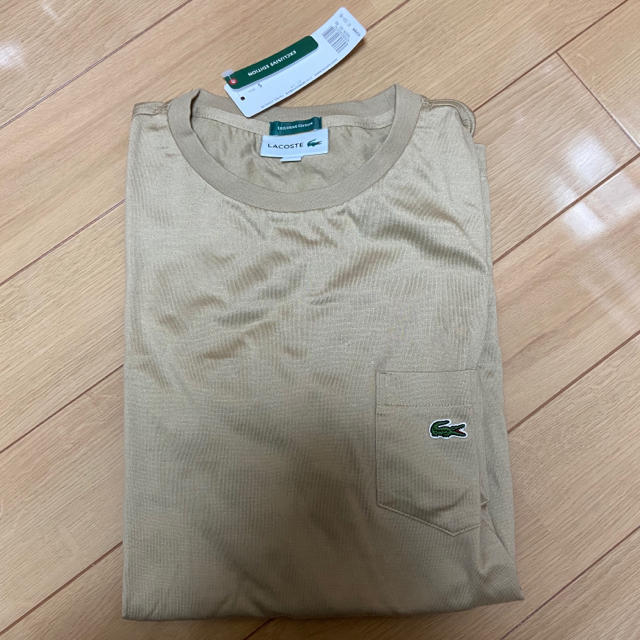 LACOSTE(ラコステ)のLACOSTE / ラコステ 417 別注 POCKET TEE メンズのトップス(Tシャツ/カットソー(半袖/袖なし))の商品写真