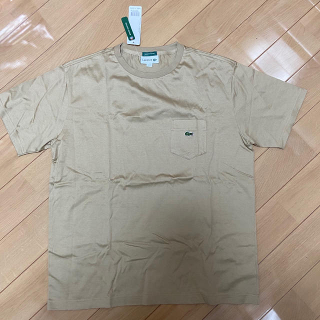 LACOSTE(ラコステ)のLACOSTE / ラコステ 417 別注 POCKET TEE メンズのトップス(Tシャツ/カットソー(半袖/袖なし))の商品写真