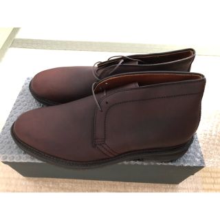 オールデン(Alden)のオールデン  チャッカブーツ10 1/2D OILED KUDU LEATHER(ドレス/ビジネス)