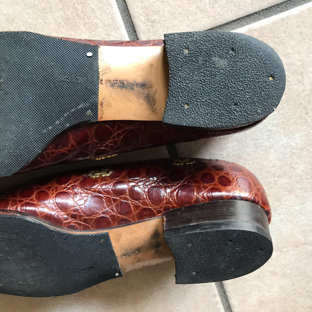 Salvatore Ferragamo(サルヴァトーレフェラガモ)のフェラガモパンプス レディースの靴/シューズ(ローファー/革靴)の商品写真