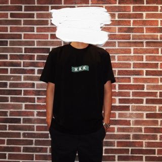 シュプリーム(Supreme)の限定　GOD SELECTION XXX 6周年記念　Tシャツ　ボックスロゴ(Tシャツ(半袖/袖なし))