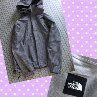 ザノースフェイス(THE NORTH FACE)のノースフェイス去年ものギンガムチェック(ブルゾン)