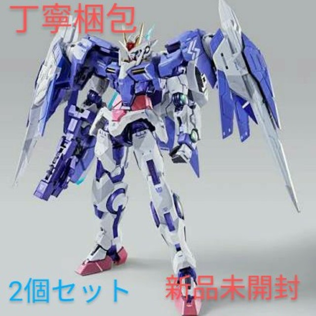 絶妙なデザイン メタルビルド - BANDAI METAL デザイナーズブルー2箱 ダブルオーライザー BUILD 模型/プラモデル 絶妙なデザイン メタルビルド - BANDAI METAL デザイナーズブルー2箱 ダブルオーライザー BUILD 模型/プラモデル