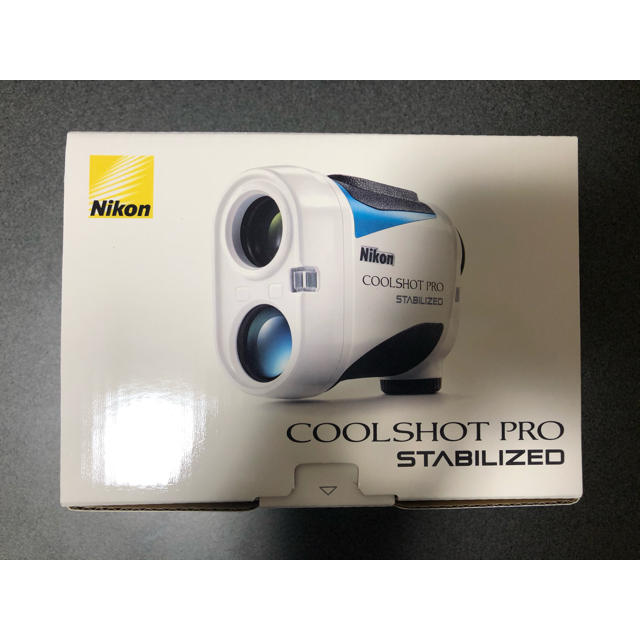 新品未使用】ニコン クールショットプロ スタビライズド PRO Nikon www
