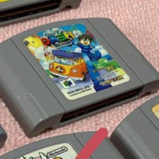 ニンテンドウ64(NINTENDO 64)の昭和53年様専用(家庭用ゲームソフト)