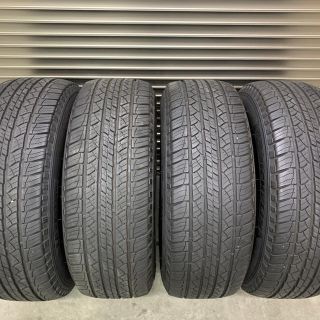 ミシュラン　ラチュードツアー　265/65r17 プラドやハイラックスなど(タイヤ)