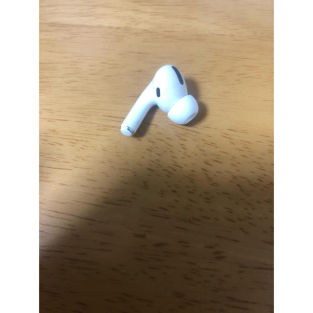 Airpods pro 左耳スマホ/家電/カメラ