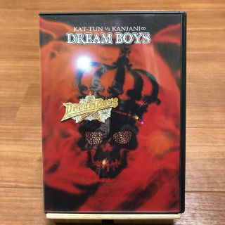 ジャニーズ(Johnny's)のDREAM　BOYS DVD(舞台/ミュージカル)