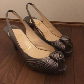 クリスチャンルブタン(Christian Louboutin)の値下げ済み ルブタン  38.5 合わせやすい(サンダル)