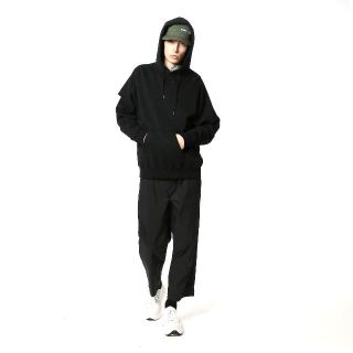 ソフ(SOPH)のuniform experiment 　SOPH 2点専用黒S(ワークパンツ/カーゴパンツ)