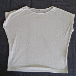 ユニクロ(UNIQLO)のpink様専用ユニクロ ゆったりドルマンTシャツ(Tシャツ(半袖/袖なし))