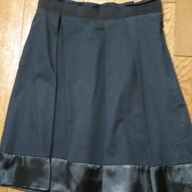 フランドルchereaux☆シェロー☆フレアスカート☆プリーツスカート☆７号 レディースのスカート(ひざ丈スカート)の商品写真