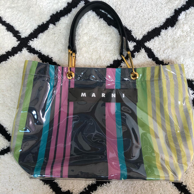 Marni(マルニ)のMARNI マルニ トートバック レディースのバッグ(トートバッグ)の商品写真