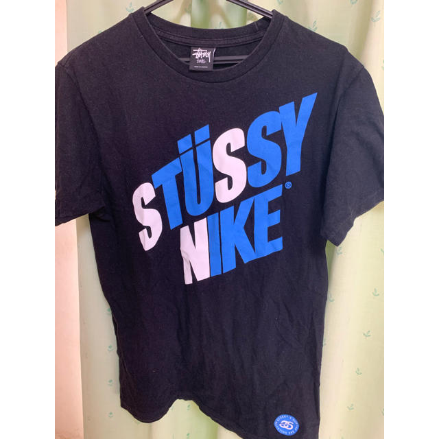 最終値下げ中‼︎NIKE✖️ステューシーのコラボTシャツです。