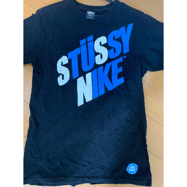 最終値下げ中‼︎NIKE✖️ステューシーのコラボTシャツです。