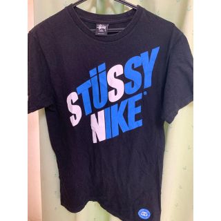 ステューシー(STUSSY)のstussy nikeコラボTシャツ(Tシャツ/カットソー(半袖/袖なし))