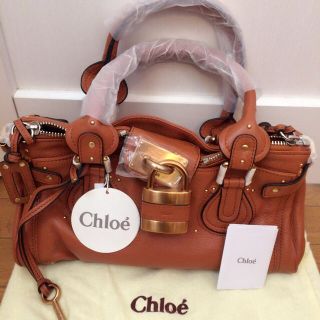 クロエ(Chloe)の未使用 クロエ バッグ(トートバッグ)