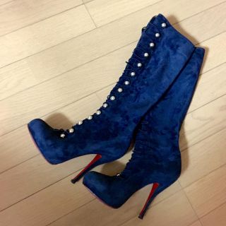 クリスチャンルブタン(Christian Louboutin)のluvribbonnn様専用(ブーツ)