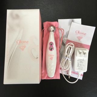 【最終値下げ】ネオライファ CLIONE DOT クリオネドット　美顔器　エステ