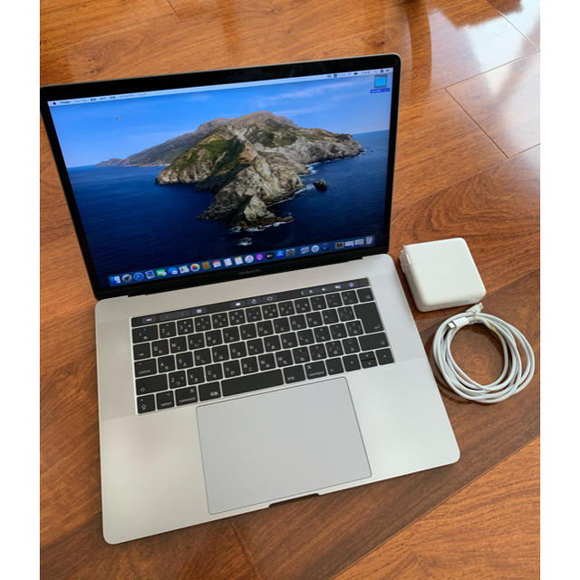 税込?送料無料】 Apple 美品 メモリ16GB 15インチ i7 2017 PRO Macbook