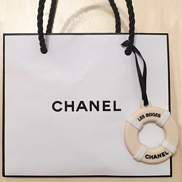 CHANEL - 【新品】CHANEL シャネルチャーム ノベルティ の通販 by えみ's shop｜シャネルならラクマ