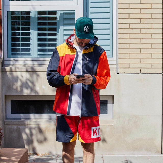KITH SPRING MADISON SHORT 新品未使用品 | vrealitybolivia.com