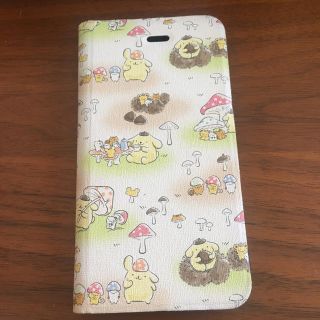 ポムポムプリン(ポムポムプリン)のポムポムプリン　スマホケース(iPhoneケース)