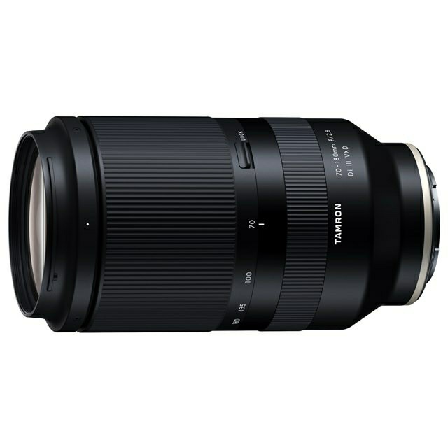 TAMRON(タムロン)の新品・未開封 70-180mm F/2.8 Di III VXD (Model スマホ/家電/カメラのカメラ(レンズ(ズーム))の商品写真