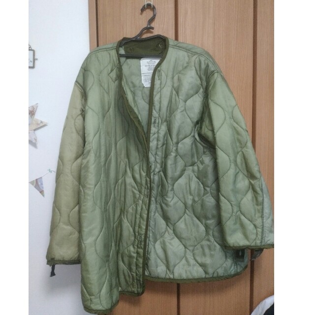 YK様専用ページ モッズコート 軍物 メンズのジャケット/アウター(モッズコート)の商品写真