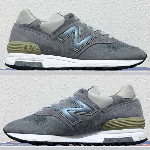 New Balance - USA製❗️M1400SB ニューバランス 24cm スティール ...