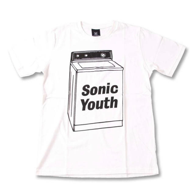 Supreme(シュプリーム)のTシャツ sonic youth メンズのトップス(Tシャツ/カットソー(半袖/袖なし))の商品写真