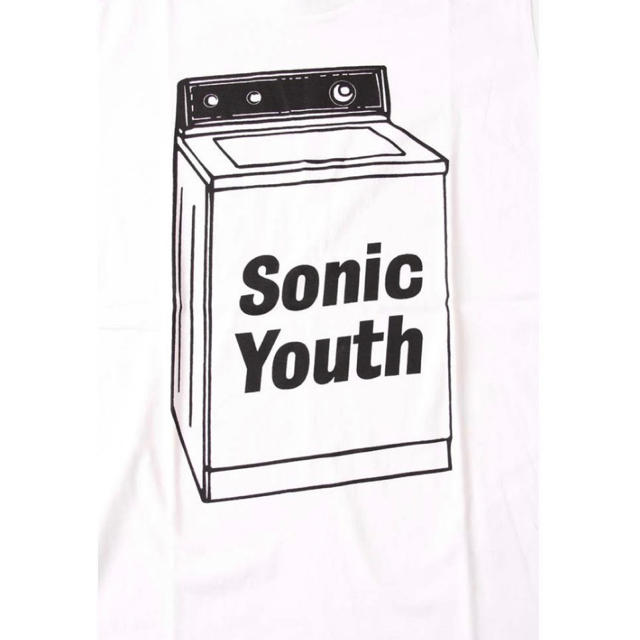 Supreme(シュプリーム)のTシャツ sonic youth メンズのトップス(Tシャツ/カットソー(半袖/袖なし))の商品写真