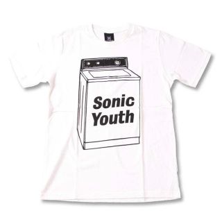 シュプリーム(Supreme)のTシャツ sonic youth(Tシャツ/カットソー(半袖/袖なし))