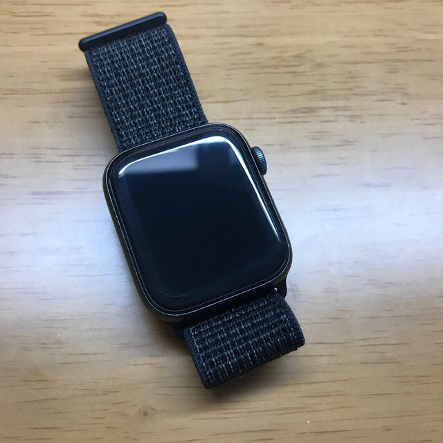 【本日限り】Apple Watch series4 NIKE＋ 44mmその他