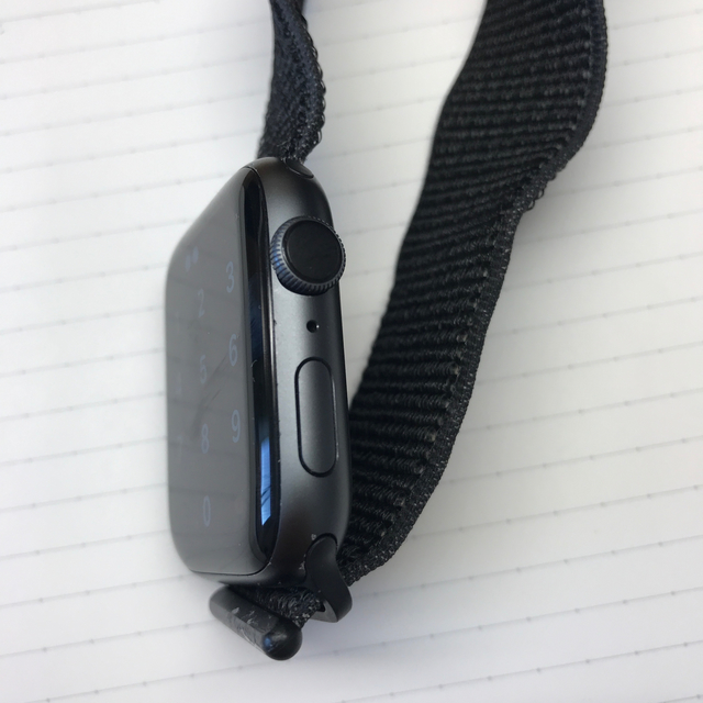 Apple Watch - Apple Watch series4 NIKE＋ 44mmの通販 by KK｜アップルウォッチならラクマ 超特価好評