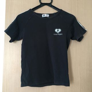 クレージュ(Courreges)のクレージュ　レディース　Tシャツ(Tシャツ(半袖/袖なし))