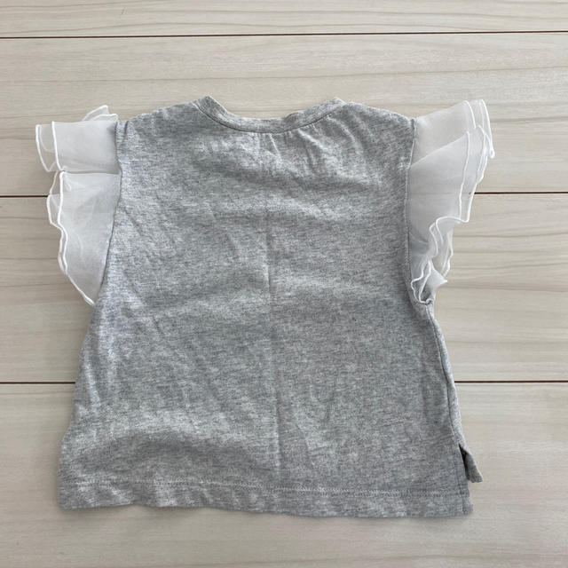 petit main(プティマイン)のpetit main Tシャツ キッズ/ベビー/マタニティのベビー服(~85cm)(Ｔシャツ)の商品写真