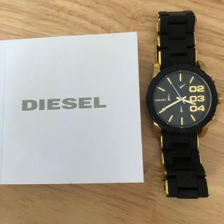 ディーゼル(DIESEL)のディーゼル　腕時計　diesel(腕時計(アナログ))