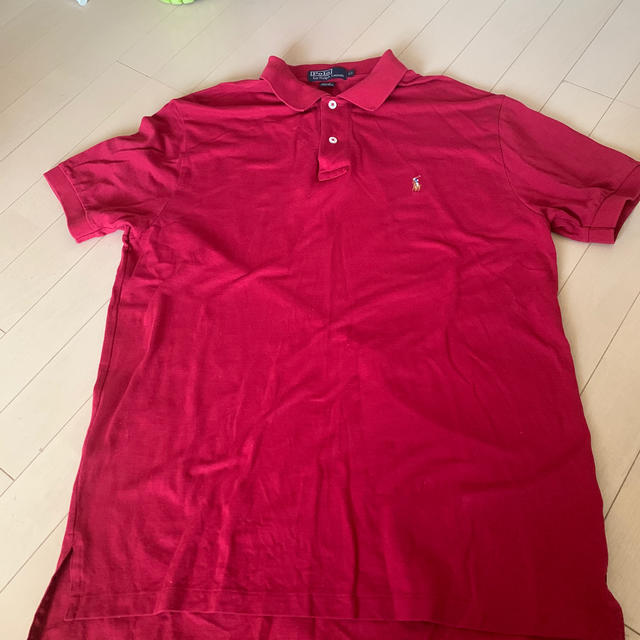 Ralph Lauren(ラルフローレン)のラルフローレン　メンズ　ポロシャツ メンズのトップス(ポロシャツ)の商品写真