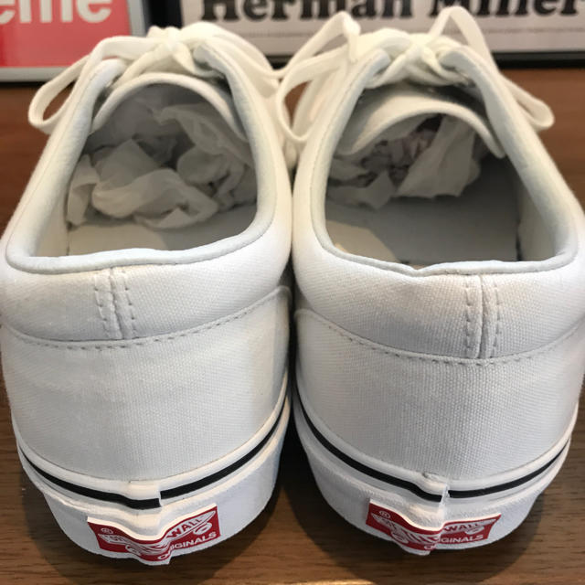 UNDERCOVER(アンダーカバー)のUNDER COVER VANS 26㎝　アンダーカバー　バンズ メンズの靴/シューズ(スニーカー)の商品写真