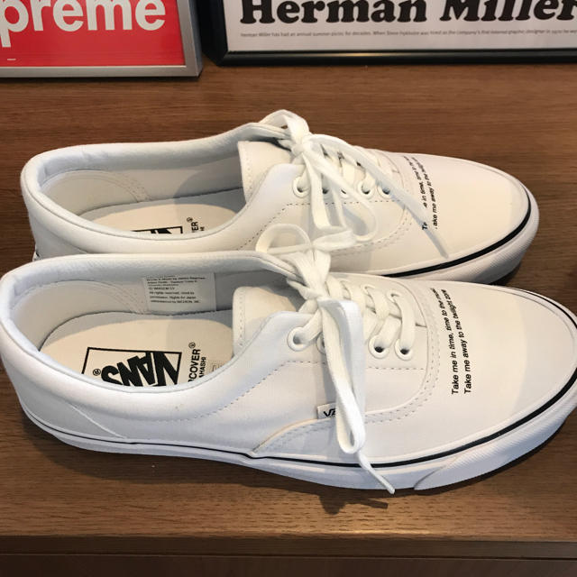 UNDER COVER VANS 26㎝　アンダーカバー　バンズ