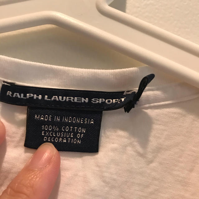 Ralph Lauren(ラルフローレン)のrin様専用 レディースのトップス(Tシャツ(半袖/袖なし))の商品写真