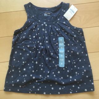 ベビーギャップ(babyGAP)の新品　ギャップ　タンクトップ　90(Tシャツ/カットソー)