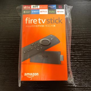 パナソニック(Panasonic)のfire tv stick (映像用ケーブル)