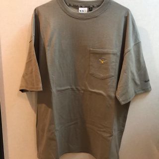 フリークスストア(FREAK'S STORE)のMark Gonzales ポケットTシャツ【新品】(Tシャツ/カットソー(半袖/袖なし))