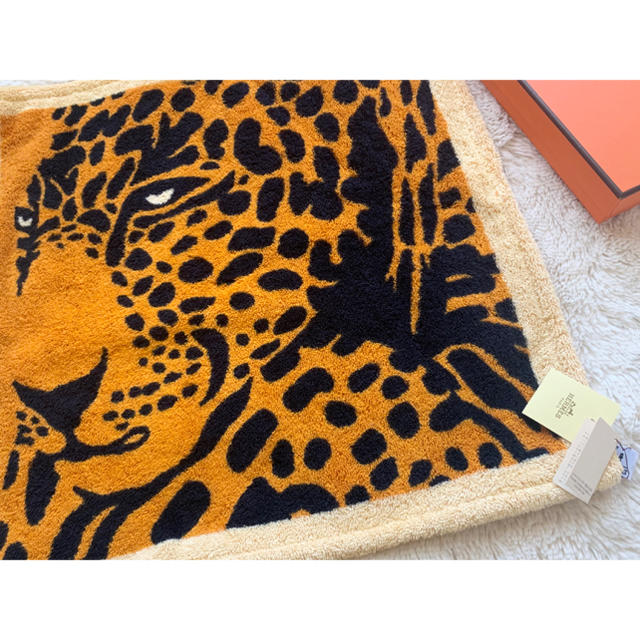 エルメス タオル新品 - タオル/バス用品